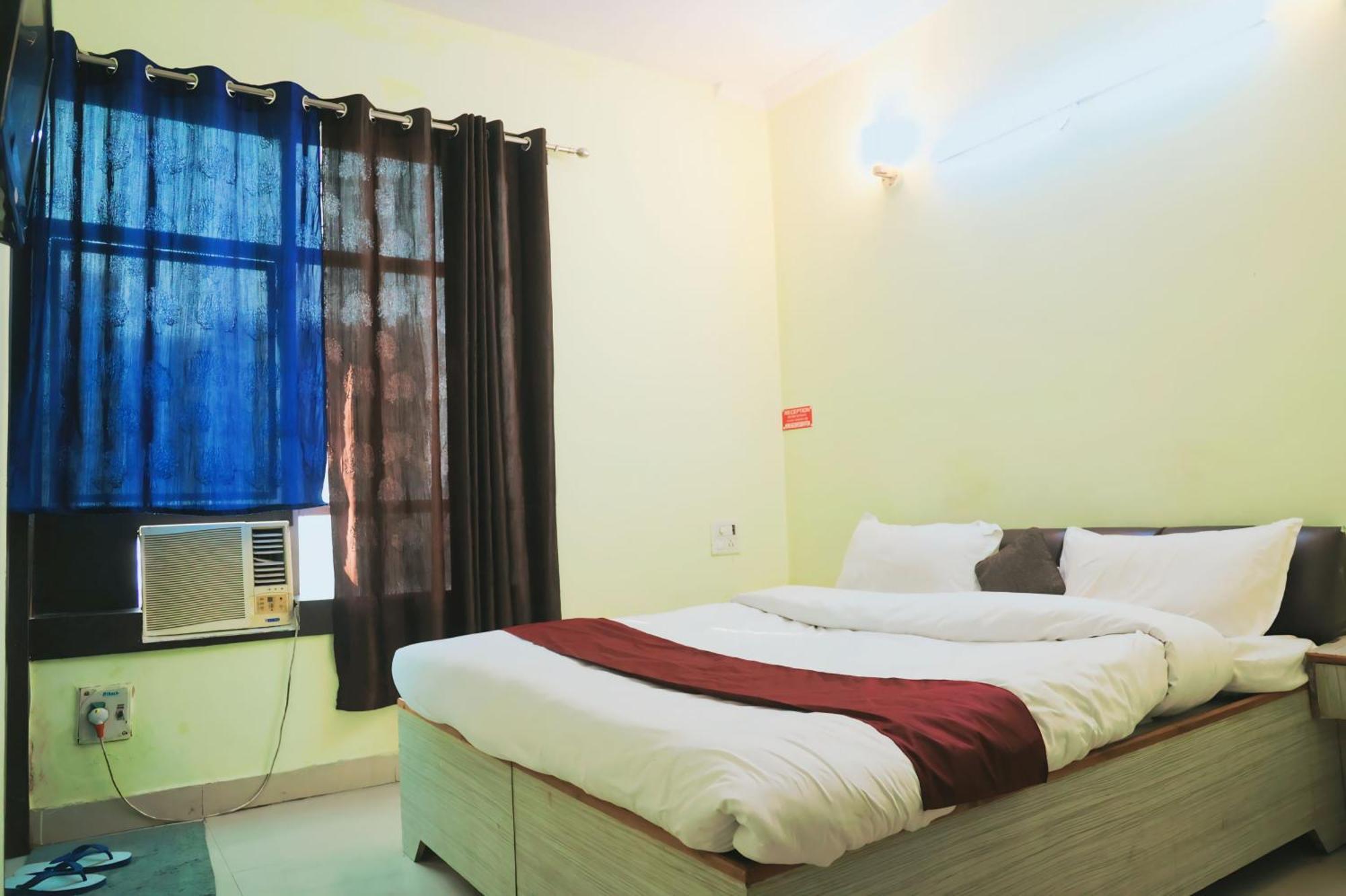Hotel Shaurya Haridwār Exterior foto